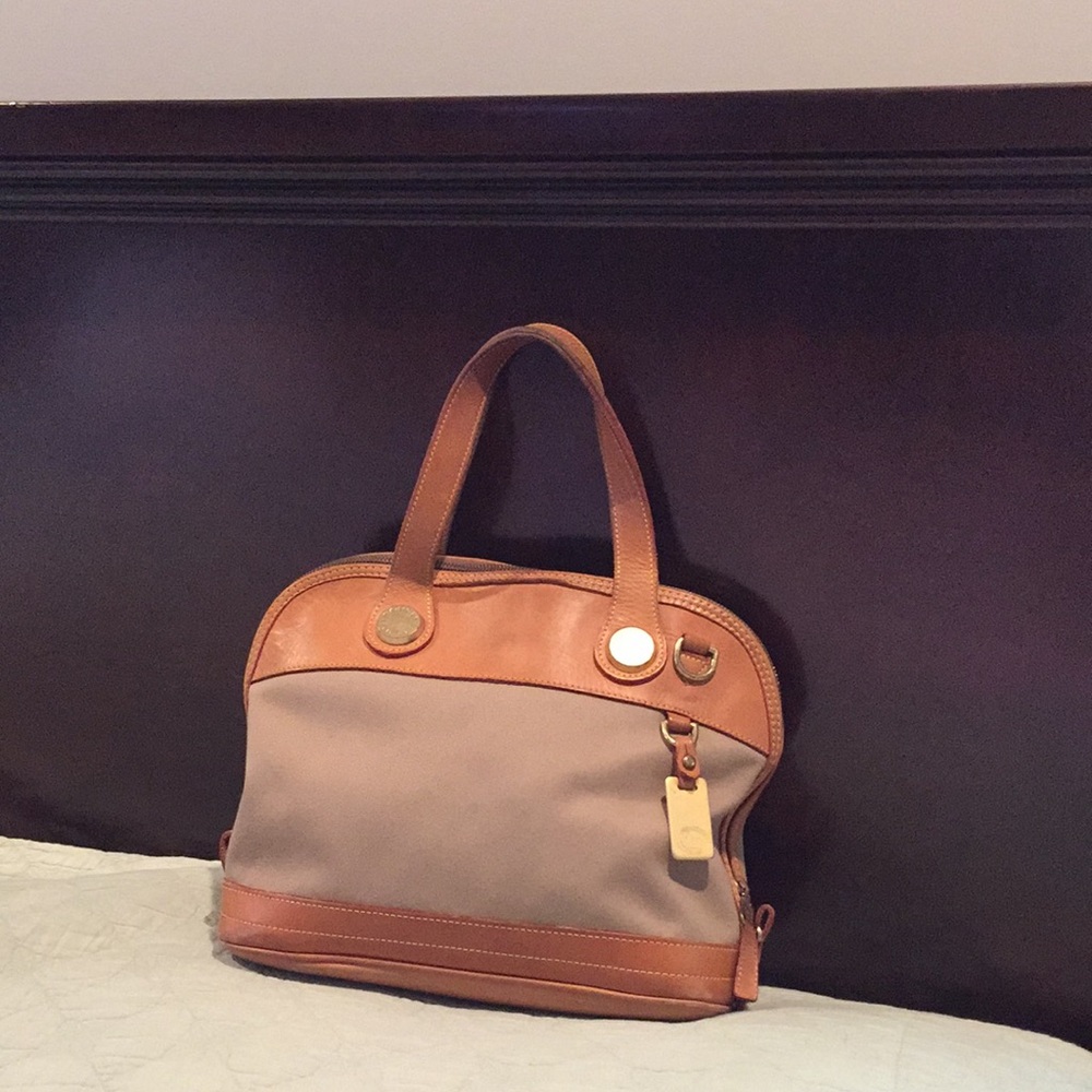 DOONEY & BOURKE Cabriolet Dome Satchel